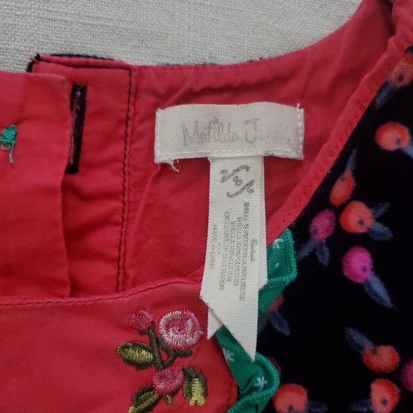Matilda Jane Christmas winter tunic top kids 8 - Picture 5 of 9